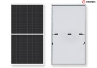 182mm 132 centrale solaire industrielle de panneau solaire de toit des cellules 490W
