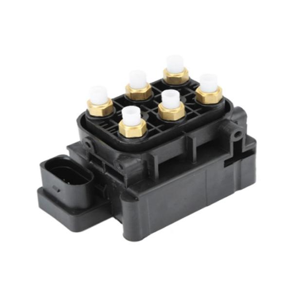 AUDI Q7 68087233AA Air Suspension Solenoid Valve Block