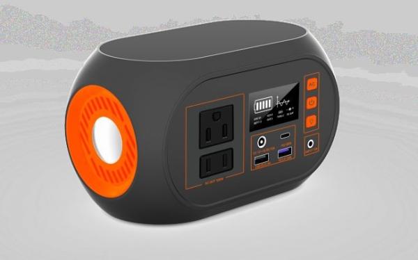 110V / 220V Home Solar Power Station Off grid Energy Storage Power Station
