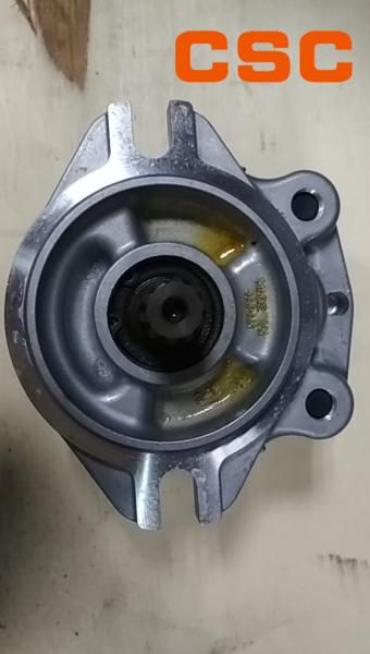 Peças de substituição hidráulicas da máquina escavadora da bomba de engrenagem de KAYABA KYB KFP2212CLWS Poilt