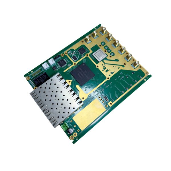 SDR transceiver 4T4R  Digital Optical Board for Radio,Signal Repeater, Amplifier, System  