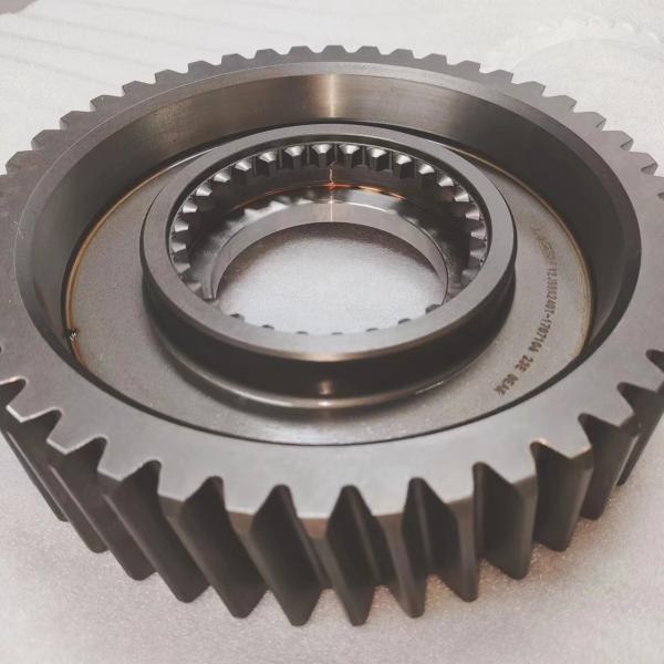 Car Fitment Shacman Auxiliary Box Spindle Reduction Gear 12JSDX240T-1707106 for 2012