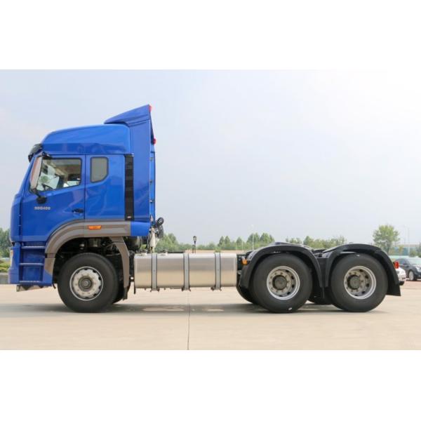 HOHAN 6x4 tractor truck sinotruck engine tractors for agriculture tracteurs agricoles chinois