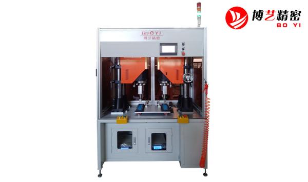 Puncture ultrasonic welding plastic machine for wiring harness Automotive Parts