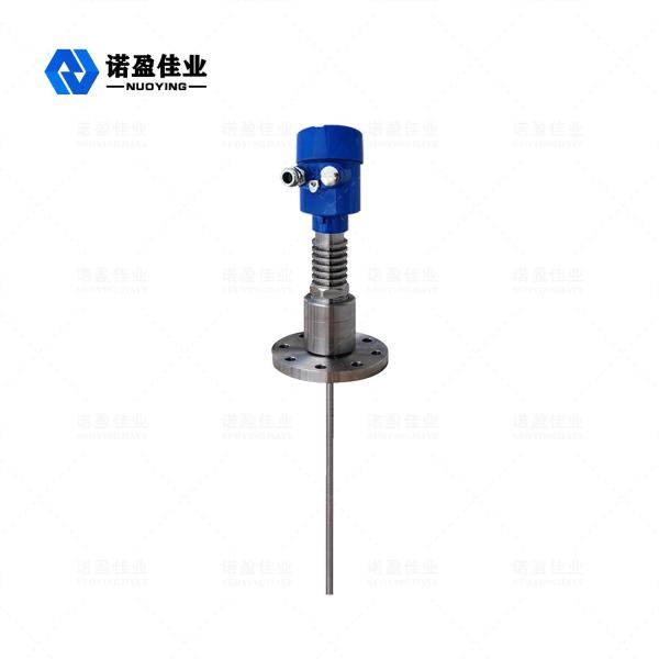 NYRD705 1.8GHz Coaxial Probe Guided Wave Radar Level Transmitter for Liquids with 6m/15m Range and Rod Antenna