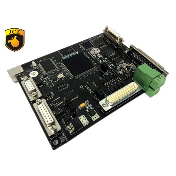 USB Flying Marking SPI Laser Control Card / Laser Marking Card for Industrial