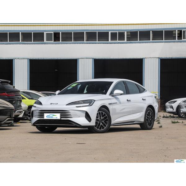 Medium Glory Version Dm-I 121Km Elite Type Sedan with Suspension Steering System by BYD