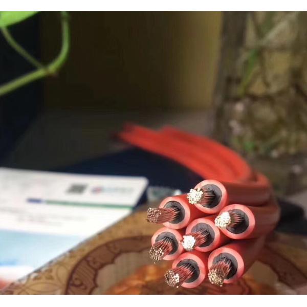 A capacidade de carga atual alta solar XLPE do cabo 2.5mm do TUV da baixa toxicidade Dual isolação