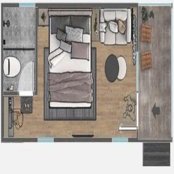 Стальная конструкция Эко открытый кофейня дизайн Хранилище Преfabрикованный контейнерный дом