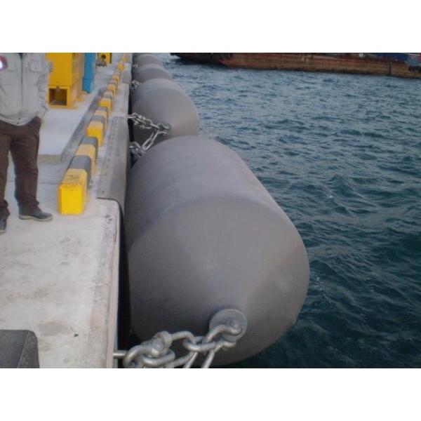 Корабль причаливая закрытые бамперы шлюпки пены полиэтилена клетки