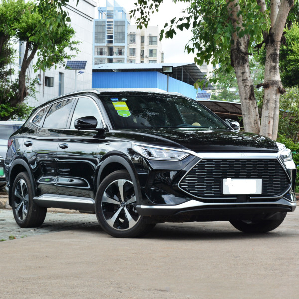 BYD Song Plus EV 2021 DM-i 51KM Zungui Version Hybrid 5