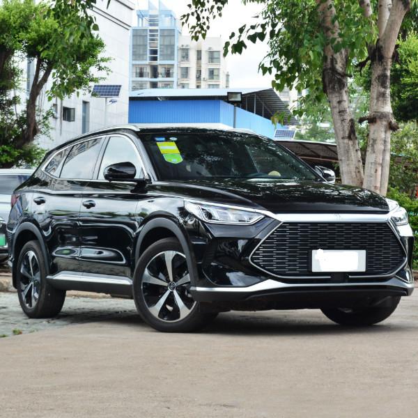 BYD Song Plus EV 2021 DM-i 51KM Zungui Version Hybrid 5 Door 5 seats SUV