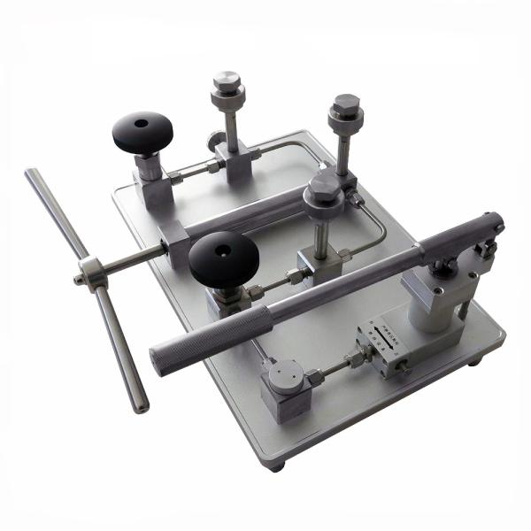 PR9143B High Pressure Pneumatic Hand Pump