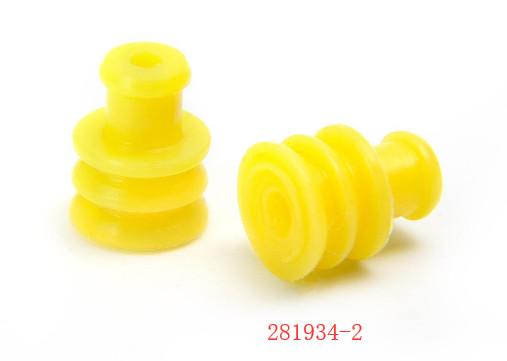 TE Connectivity AMP Wire to Wire AMP Superseal 1.5mm Series Wire Seals 281934-2 281934-3,281934-4