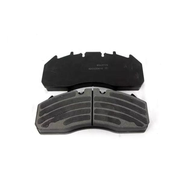 OE NO. 3701-00404 Bus Brake pads for King Long Bus Style 3552-00329