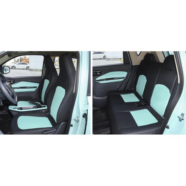 5-дверный 4-местный экологически чистый электромобиль Link 01 Транспортные средства безопасности вождения