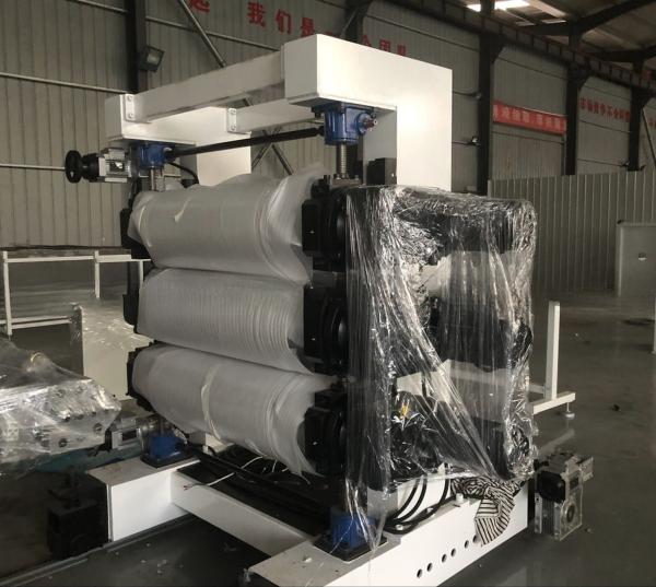 Top- PP PS Sheet Production Line for Thermoforming Non-Intermeshing Engagement System