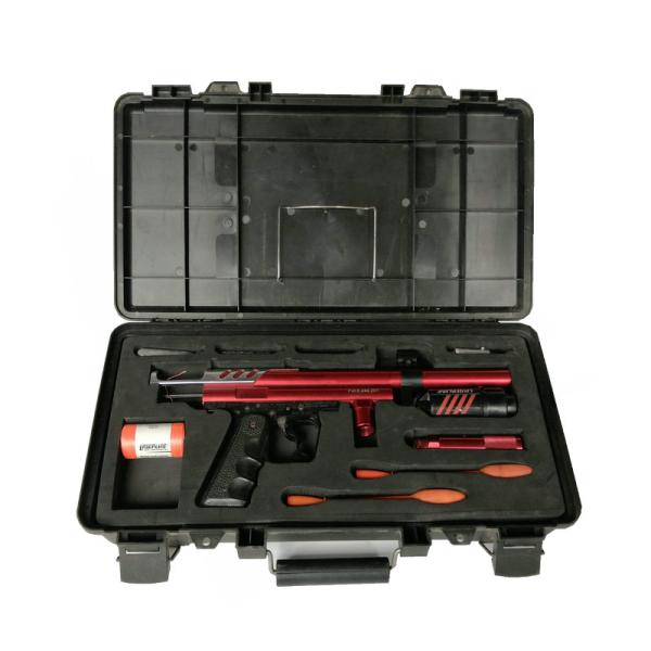 Черная вставка пены случая оружия гравируя 26С11С3км водоустойчивое