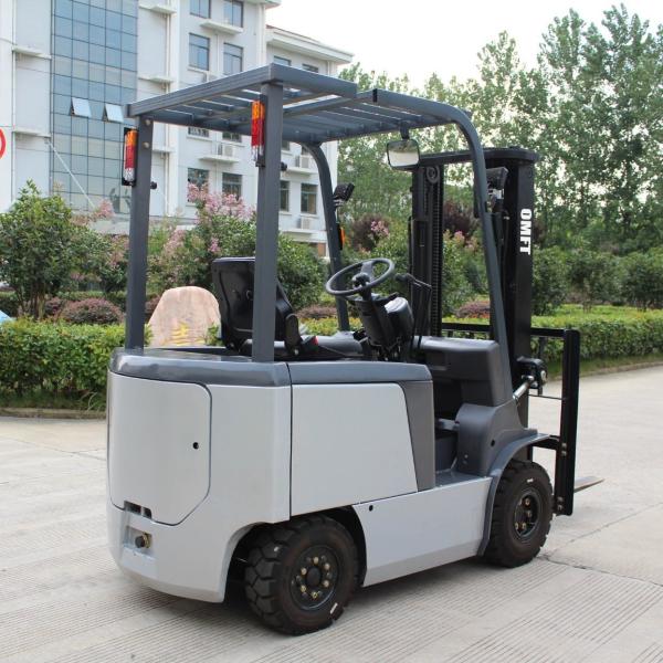 3.5ton Electric Forklift Battery Operated Forklift with Free Battery Charger and Ce ISO