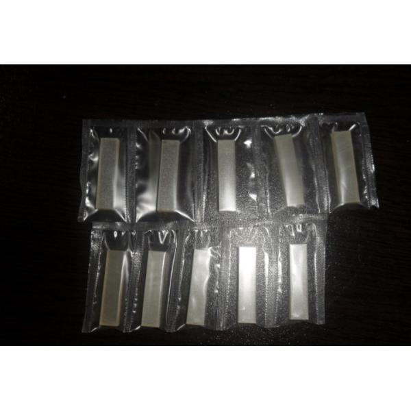 CdWO4 Scintillation cystal, CWO scintillator, Cadmium Tungstate scintillator