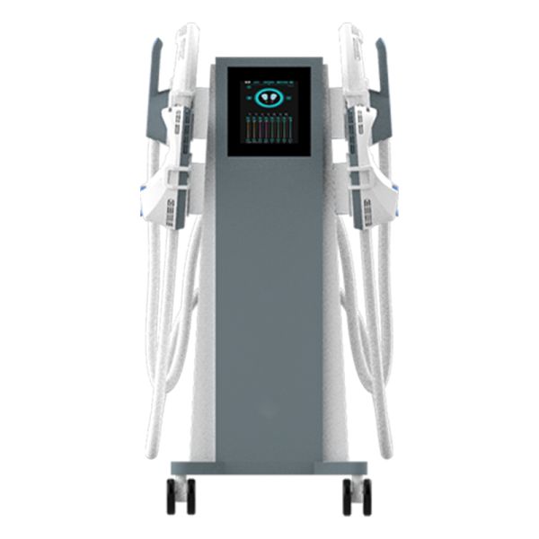 Tesla Sculpting  Electo Magenetic Body Slimmingting Machine For Fat Burning and Body Sculpting