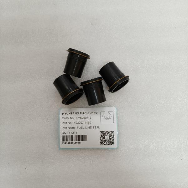 Fuel Injector Pipe Seal 123907-11601 for Yanmar Engine 4TNV94 4TNV98 4TNV98T