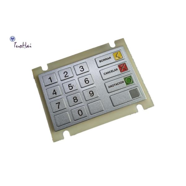 01750132085 1750132085 Wincor ATM Части Клавиатура EPP V5 ESP Южная Америка CES PCI