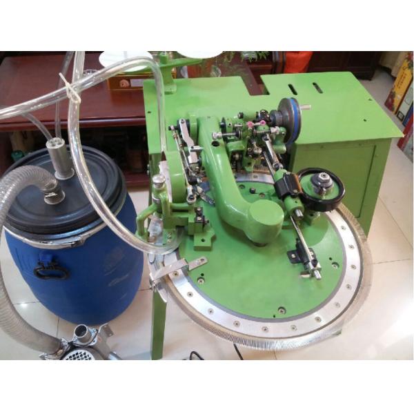 Automatic Computerized Handmade Linking Machine for Sweater