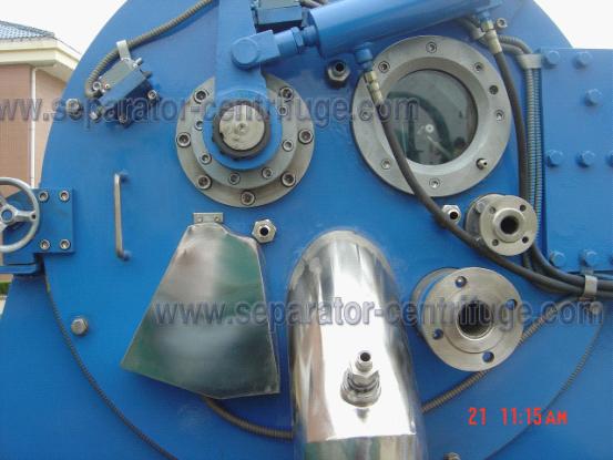 Centrifugador do alimento de Automative