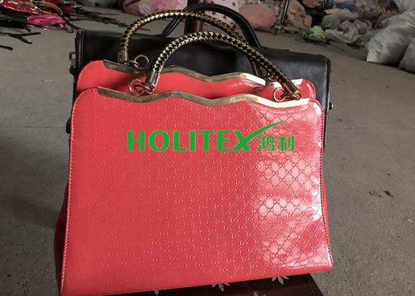 Adults Second Hand Bags Top Grade Used Mixed Ladies Hand Bags For Africa