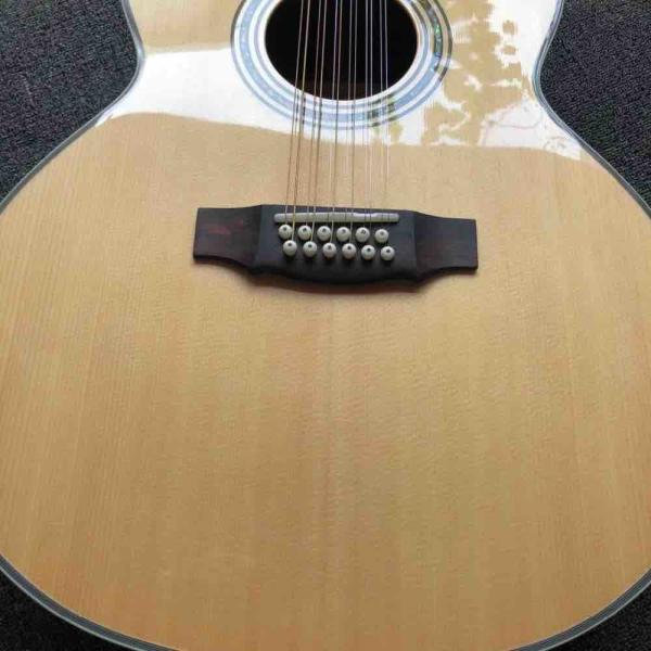 GF50 Guild Acoustic Guitar Solid spruce top acoustic electric guitar classic 43