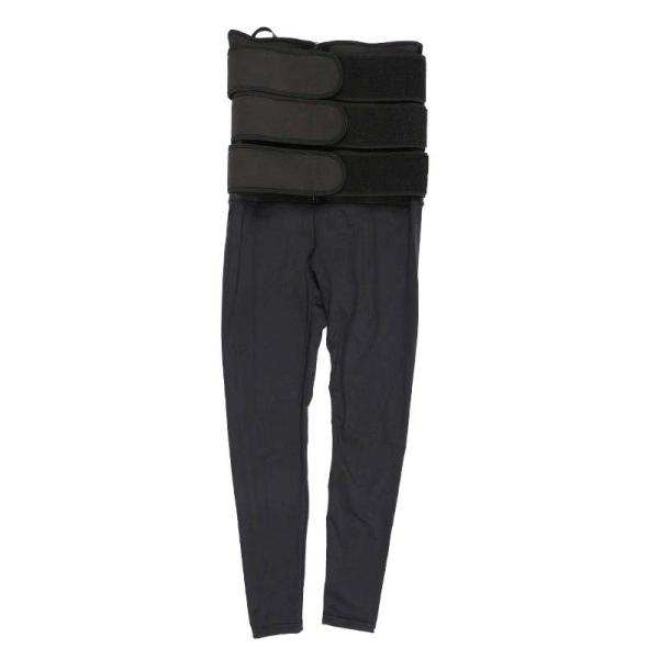 Подгонянные гетры тренировки талии 11,5 дюймов с 3 поясами талии