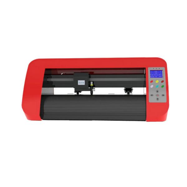 TH330 Customized Mini Cutting Plotter , Paper and Graphic Sticker Cutting Machine