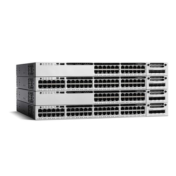 Cisco Catalyst 9200 Series Switches 48Port Gigabit Ethernet POE Switch C9200L-48P-4G-E