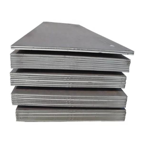 Low Carbon Galvanized Steel Plate For Roofing Sheet