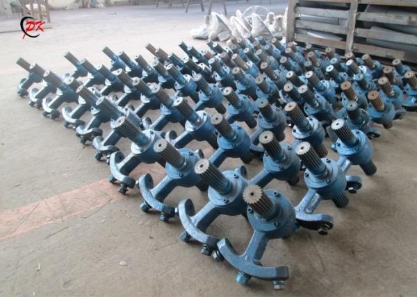 Screw Blade Universal Joint Hanging Bearing Screw Conveyor Spare Part