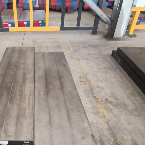 Multifunctional Shot Blasted Alloy Steel Flat Bar INCOLOY DS
