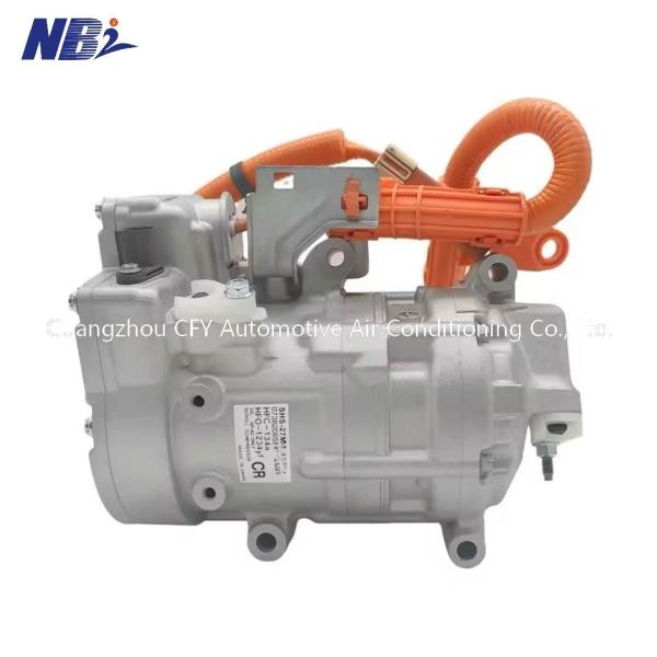 compressor de ar condicionado para veículos elétricos para Honda VEZEL GP5 3888105 P6004 marca GP5 3888105P6004