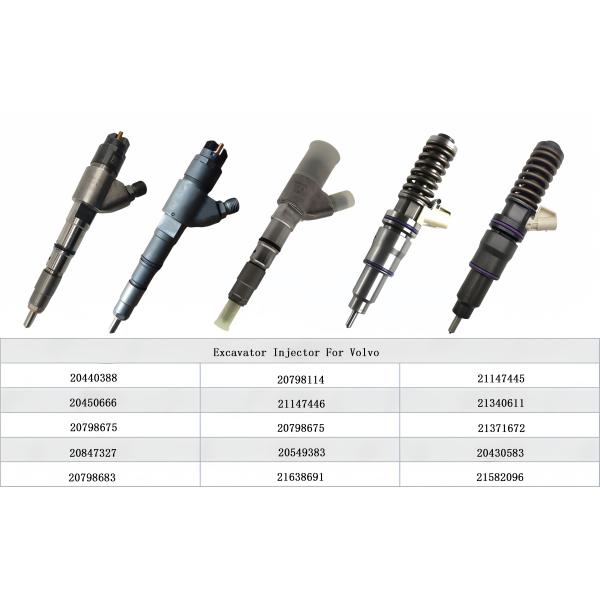 Части для впрыска дизельного топлива Инжектор 22301417 BEBE1R12001 BEBE1R12101 BEBE1R12201 Инжекторы топлива