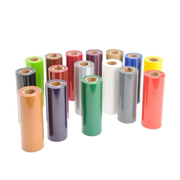 24mm Color Printer Compatible Ribbon for Pharmaceutical Foil PVC or Non-PVC and Great