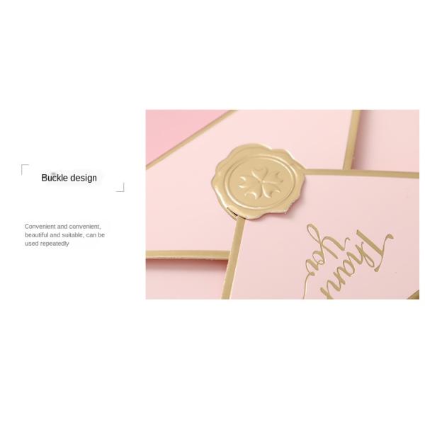 Custom Printing Luxury Folding Paper Box Elegant Paper Packaging Boxes for Chocolate