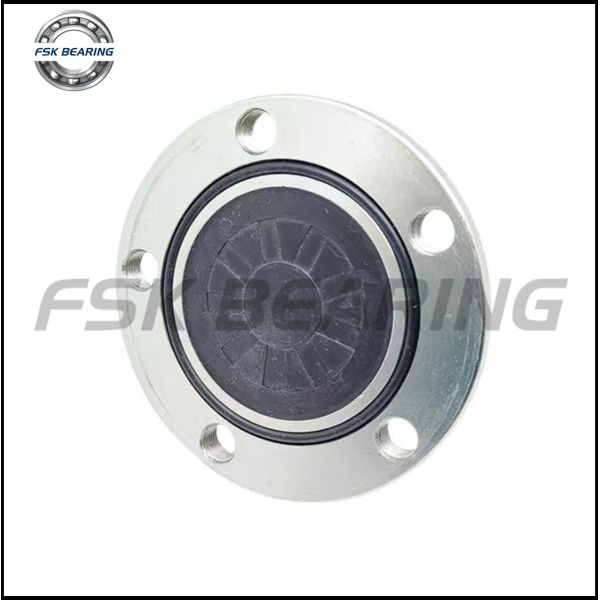 BAA-0006 Deep Groove Ball Bearing Agri Hub Sealed Hub Bearing 28x117x102mm