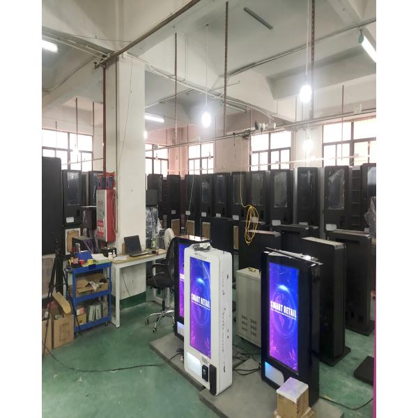 Automatic Phone Accessories Vending Machine QR Payment Phone case Vending Machine