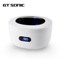 SUS304 o tanque 20L parte o líquido de limpeza ultrassônico 400W com válvula de dreno e sensor do termostato