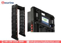 Sistema movible del detector de la seguridad aeroportuaria portátil para los acontecimientos públicos de la expo del estadio