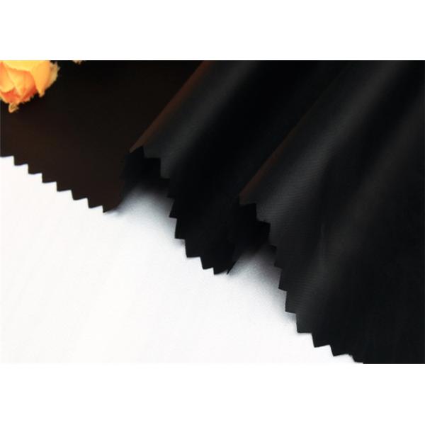 400T GRS Taffeta Polyester Lightweight Jacket Recycled PET Fabric Waterproof Clothing