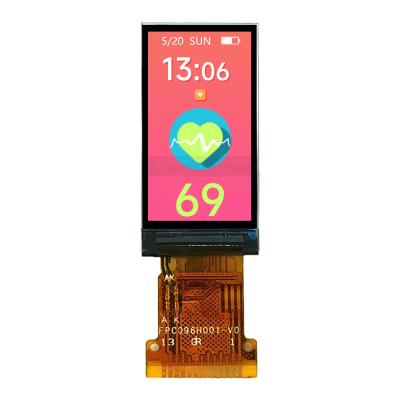 0.96 Inch TFT LCD Module 80x160 Resolution SPI Driving IC ST7735