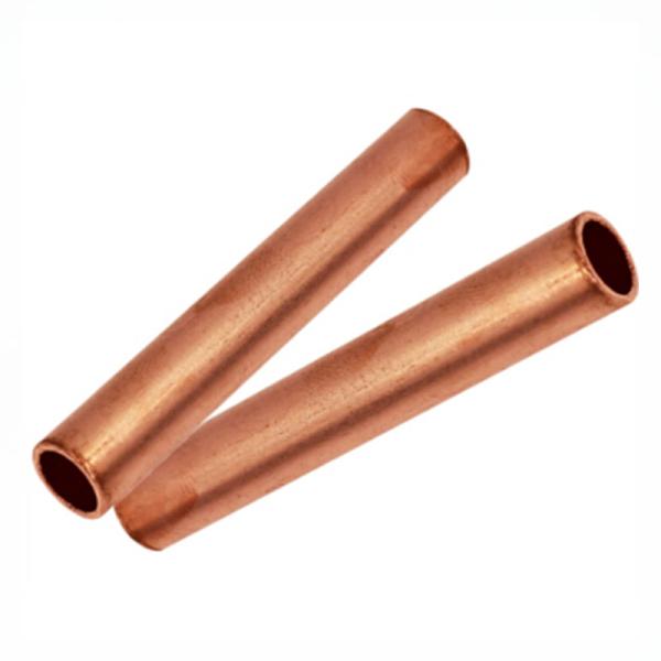 1/2 3/4 Inch Copper Tube Pipes Straight 12m C12000 Hollow Round