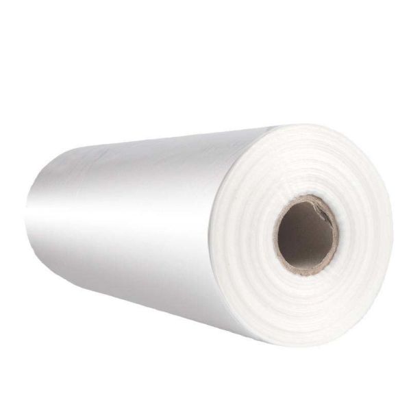 Food Grade Plastic Roll Bags Transparent Supermarket Plastic Bag Roll Moisture Resistant