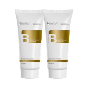 PIAOCHUN ヘア染料 プロフェッショナル ヘア ブリアリング クリーム シルク タンパク質 植物 抽出物 自然 輝く 髪